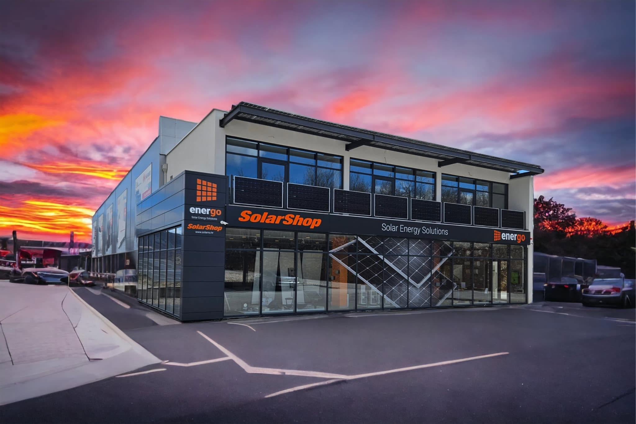 SolarShop poslovnica