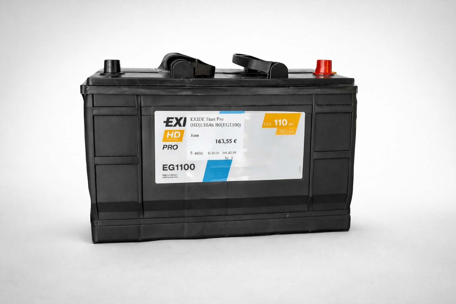 Startni akumulatori - VARTA Exide Schneider Start stop