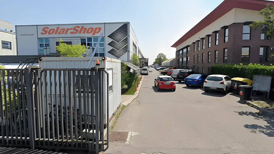 SolarShop SolarShop
