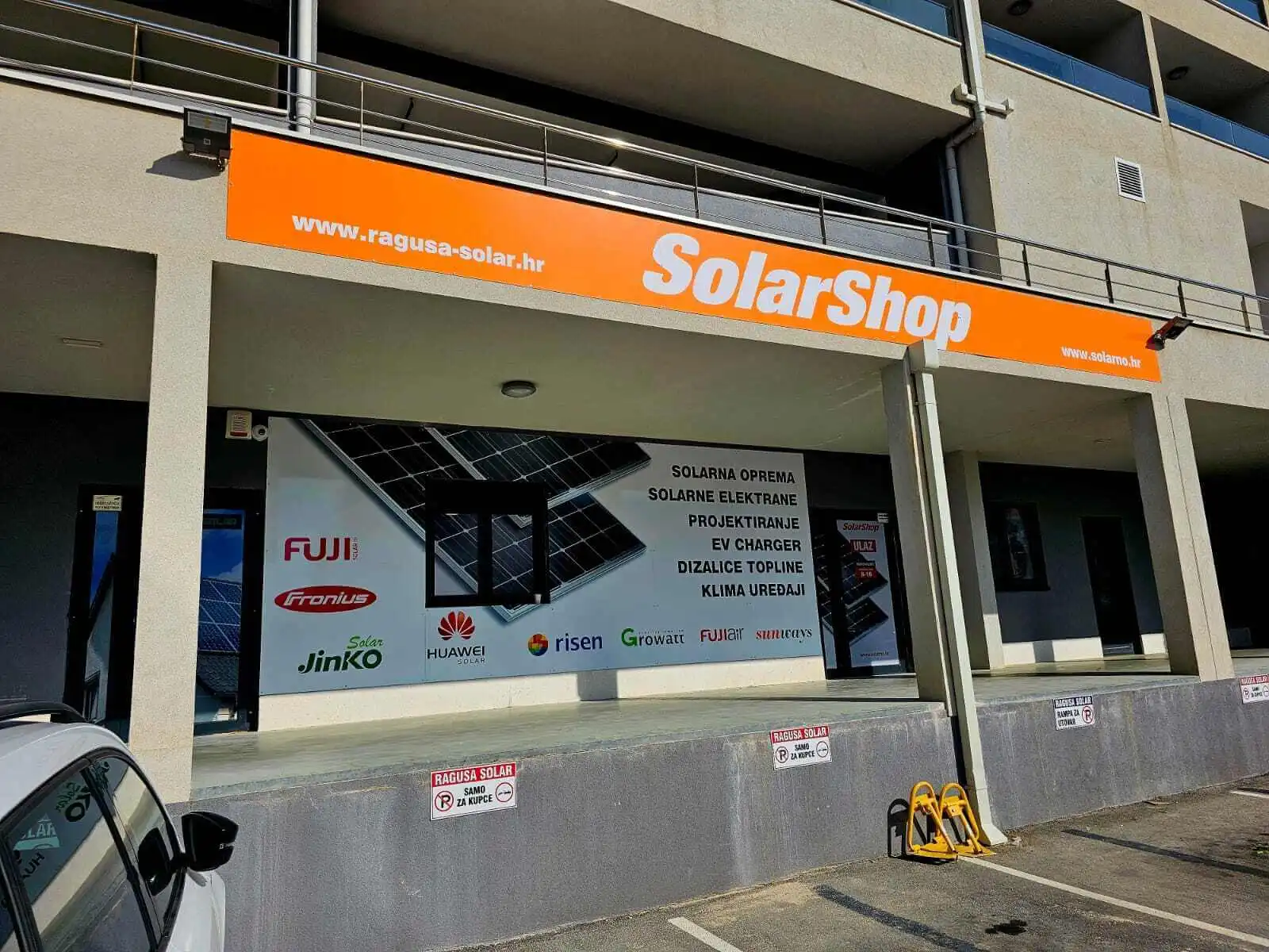 SolarShop DUBROVNIK SolarShop DUBROVNIK