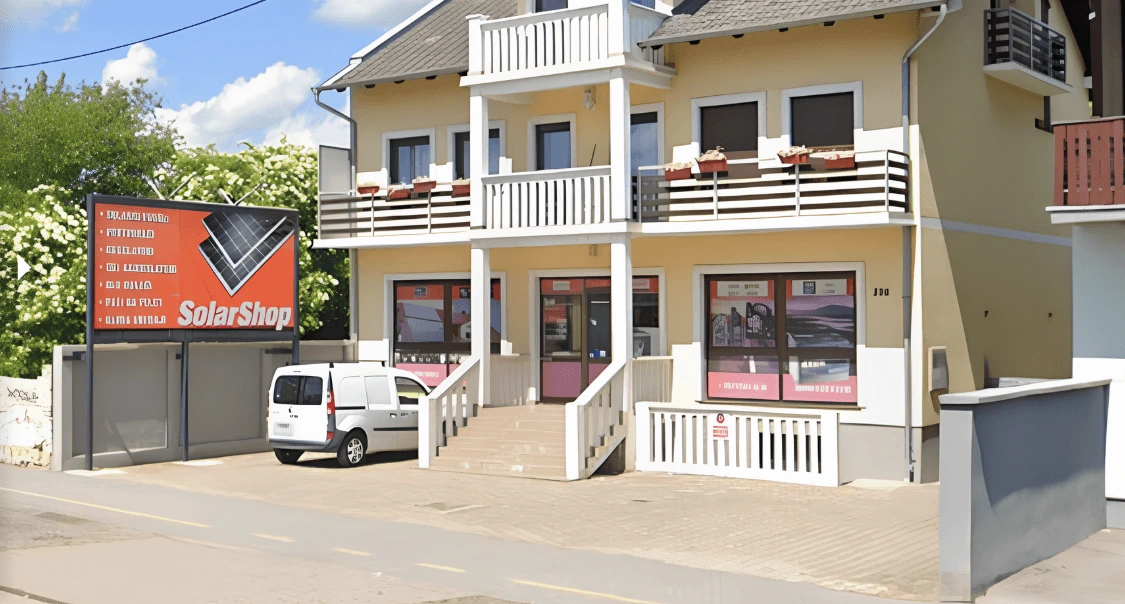 SolarShop OSIJEK SolarShop OSIJEK