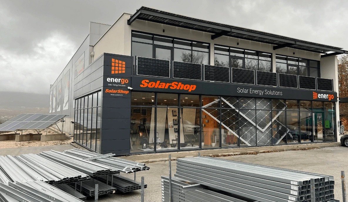 SolarShop POSUŠJE SolarShop POSUŠJE