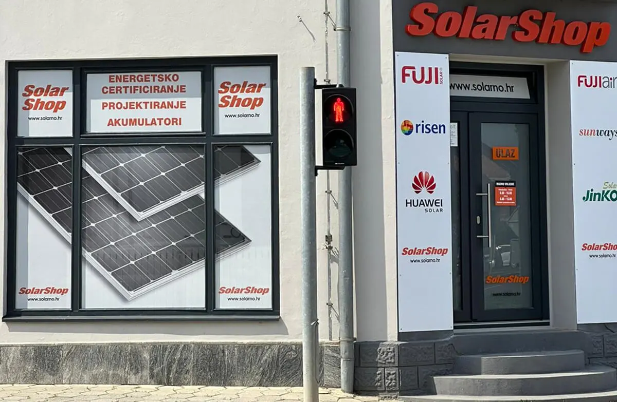 SolarShop POŽEGA SolarShop POŽEGA