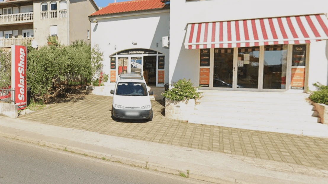 SolarShop ŠIBENIK SolarShop ŠIBENIK