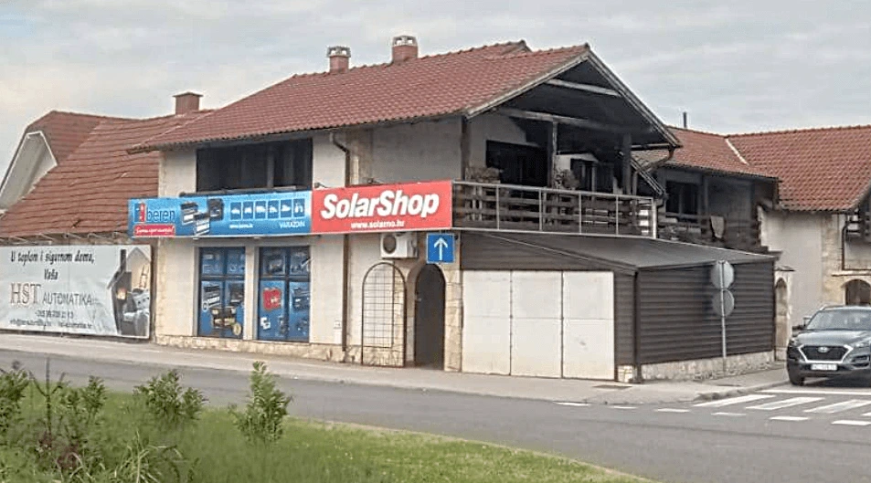 SolarShop VARAŽDIN SolarShop VARAŽDIN
