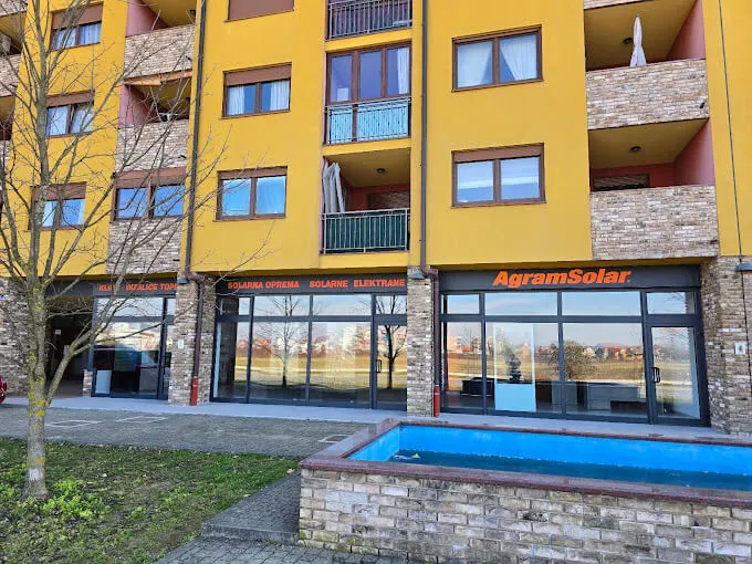SolarShop VELIKA GORICA SolarShop VELIKA GORICA