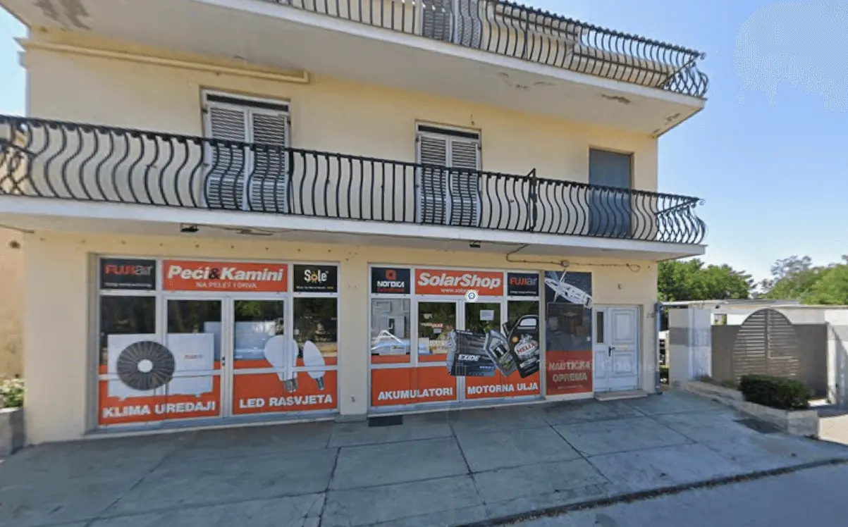 SolarShop ZADAR SolarShop ZADAR