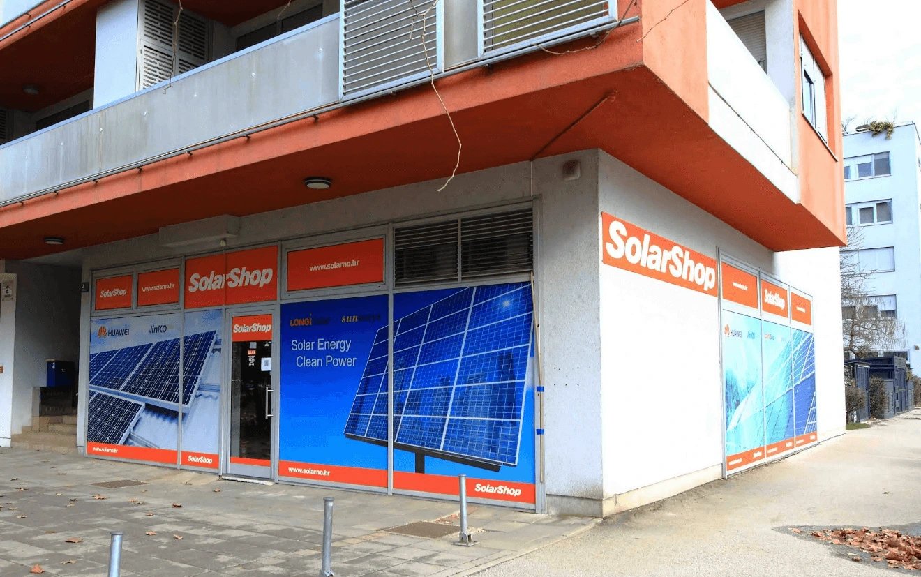 SolarShop Zagreb SolarShop Zagreb