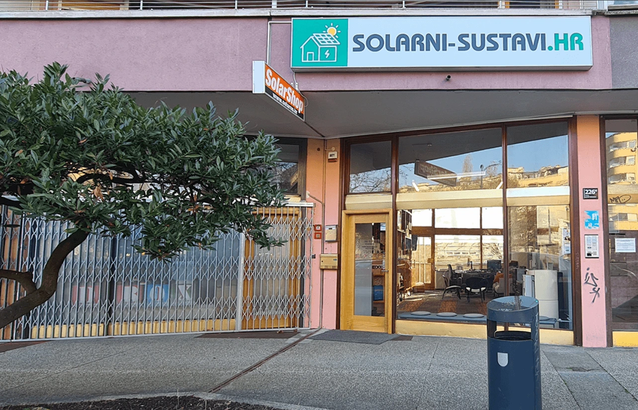 SolarShop Zagreb - Vukovarska SolarShop Zagreb - Vukovarska